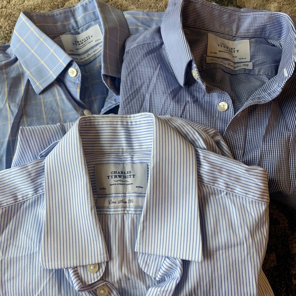 Dress shirt